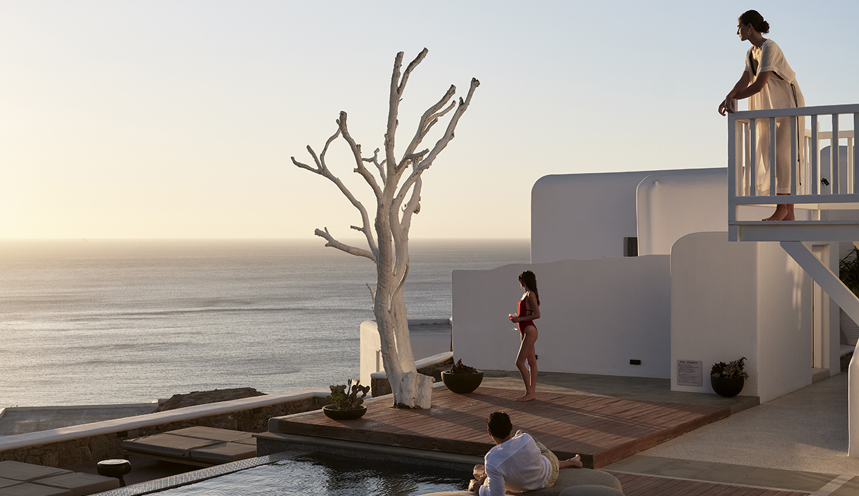 24 of Europe’s Finest Luxury Med Hotels — Where Prices Drop this Month